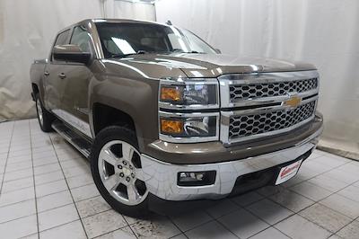 Used 2014 Chevrolet Silverado 1500 - photo 1