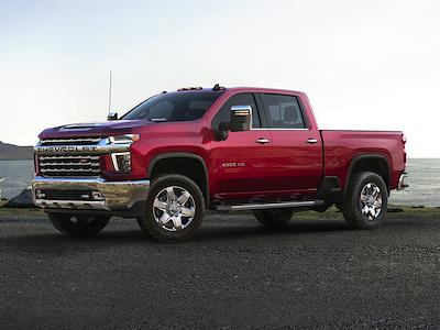 Used 2020 Chevrolet Silverado 2500 - photo 1