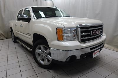 Used 2013 GMC Sierra 1500 SLT Crew Cab 4WD Pickup for sale #TG123252A - photo 1