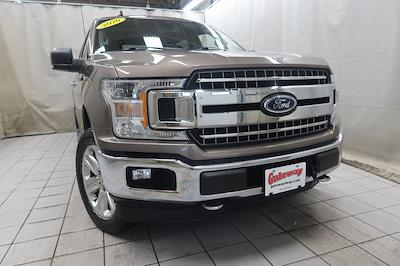 Used 2020 Ford F-150 XLT SuperCrew Cab for sale #TG125053A - photo 2