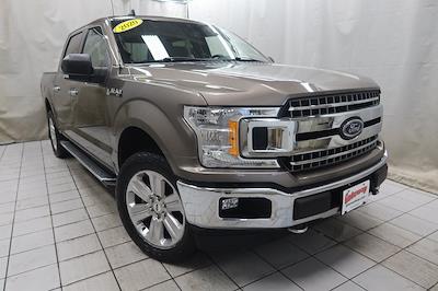 Used 2020 Ford F-150 XLT SuperCrew Cab for sale #TG125053A - photo 1