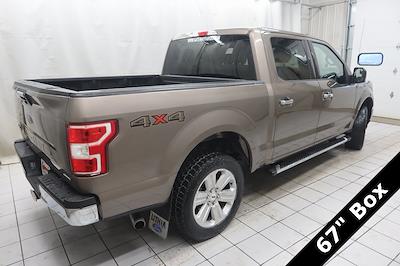Used 2020 Ford F-150 XLT SuperCrew Cab for sale #TG125053A - photo 2
