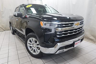 2024 Chevrolet Silverado 1500 Crew Cab 4WD Pickup for sale #TG136334A - photo 1