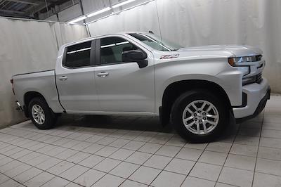 2021 Chevrolet Silverado 1500 Crew Cab 4WD Pickup for sale #TG137048A - photo 1