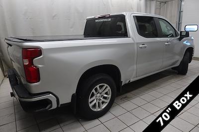 2021 Chevrolet Silverado 1500 Crew Cab 4WD Pickup for sale #TG137048A - photo 2