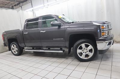 Used 2015 Chevrolet Silverado 1500 LT Crew Cab for sale #TG161064A - photo 1
