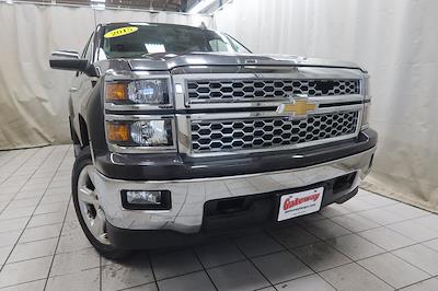 Used 2015 Chevrolet Silverado 1500 LT Crew Cab for sale #TG161064A - photo 2