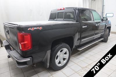 Used 2017 Chevrolet Silverado 1500 LTZ Crew Cab for sale #TG163233A - photo 2