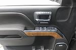 Used 2017 Chevrolet Silverado 1500 LTZ Crew Cab for sale #TG163233A - photo 17