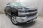 Used 2017 Chevrolet Silverado 1500 LTZ Crew Cab for sale #TG163233A - photo 4
