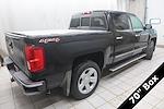Used 2017 Chevrolet Silverado 1500 LTZ Crew Cab for sale #TG163233A - photo 2