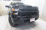 Used 2025 Chevrolet Silverado 1500 Custom Crew Cab for sale #TG165224A - photo 4