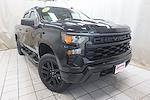 Used 2025 Chevrolet Silverado 1500 Custom Crew Cab for sale #TG165224A - photo 1