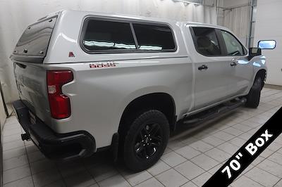 Used 2021 Chevrolet Silverado 1500 LT Crew Cab for sale #TG178312A - photo 2