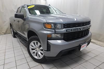 Used 2021 Chevrolet Silverado 1500 - photo 1