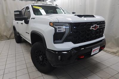 Used 2024 Chevrolet Silverado 2500 ZR2 Crew Cab for sale #TG235002A - photo 1