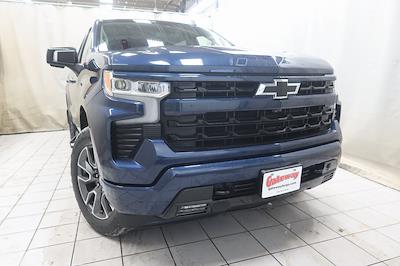 Used 2023 Chevrolet Silverado 1500 RST Crew Cab for sale #TJ230136A - photo 2