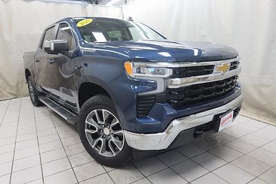 2023 Chevrolet Silverado 1500 Crew Cab 4x4 Pickup for sale #TL191689A - photo 1