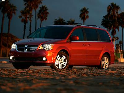 Used 2017 Dodge Grand Caravan GT Minivan for sale #TL196106A - photo 1