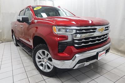 2022 Chevrolet Silverado 1500 Crew Cab 4WD Pickup for sale #TL231138B - photo 1