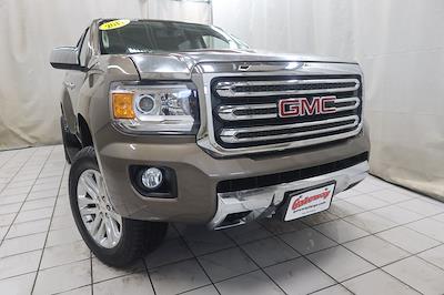 Used 2017 GMC Canyon - photo 1