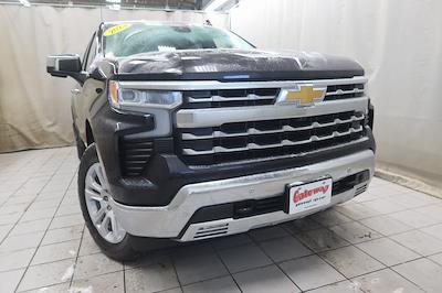 Used 2023 Chevrolet Silverado 1500 LTZ Crew Cab for sale #TR106188B - photo 2