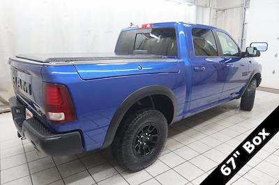 Used 2017 Ram 1500 Rebel Crew Cab for sale #TU019342C - photo 2
