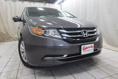 Used 2016 Honda Odyssey - photo 1