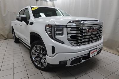 Used 2022 GMC Sierra 1500 Denali Crew Cab 4WD Pickup for sale #TU027455C - photo 1