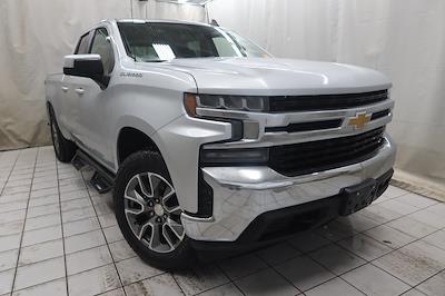 Used 2022 Chevrolet Silverado 1500 LT Double Cab for sale #TU406144A - photo 1