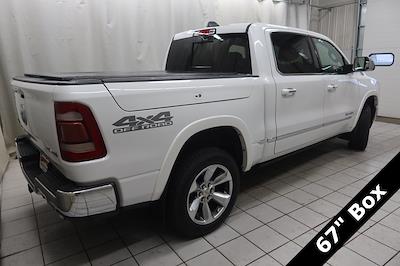 Used 2019 Ram 1500 Limited Crew Cab 4WD Pickup for sale #TZ101407A - photo 2