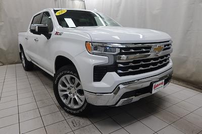 2023 Chevrolet Silverado 1500 Crew Cab 4WD Pickup for sale #TZ102768A - photo 1