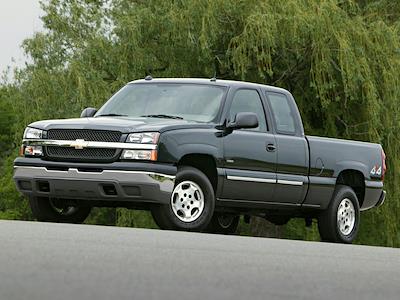 2006 Chevrolet Silverado 1500 Crew Cab 4WD Pickup for sale #TZ103038A - photo 1