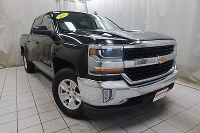 2017 Chevrolet Silverado 1500 Crew Cab 4WD Pickup for sale #TZ104176A - photo 1