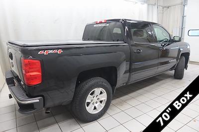 2017 Chevrolet Silverado 1500 Crew Cab 4WD Pickup for sale #TZ104176A - photo 2