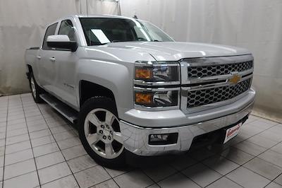 2014 Chevrolet Silverado 1500 Crew Cab 4WD Pickup for sale #TZ104946A - photo 1