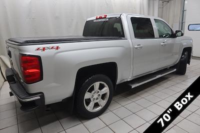 2014 Chevrolet Silverado 1500 Crew Cab 4WD Pickup for sale #TZ104946A - photo 2