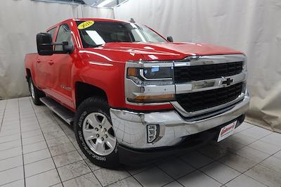 2018 Chevrolet Silverado 1500 Crew Cab 4WD Pickup for sale #TZ114604C - photo 1