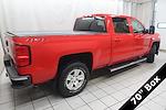 2018 Chevrolet Silverado 1500 Crew Cab 4WD Pickup for sale #TZ114604C - photo 2
