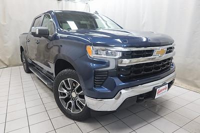 Used 2022 Chevrolet Silverado 1500 LT Crew Cab for sale #TZ116410B - photo 1