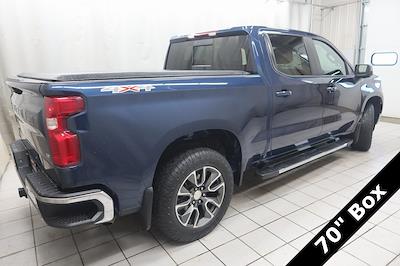 Used 2022 Chevrolet Silverado 1500 LT Crew Cab for sale #TZ116410B - photo 2
