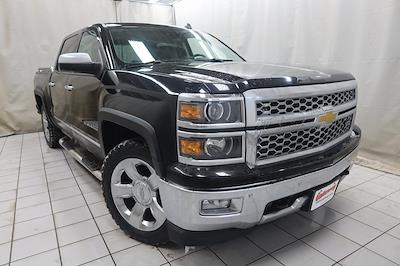 2014 Chevrolet Silverado 1500 Crew Cab 4WD Pickup for sale #TZ117606A - photo 1