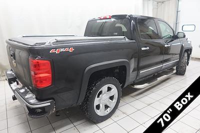 2014 Chevrolet Silverado 1500 Crew Cab 4WD Pickup for sale #TZ117606A - photo 2