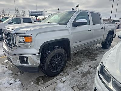 Used 2014 GMC Sierra 1500 SLT Crew Cab for sale #TZ118455B - photo 1