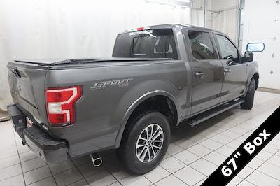 Used 2018 Ford F-150 XLT SuperCrew Cab for sale #TZ120598B - photo 2