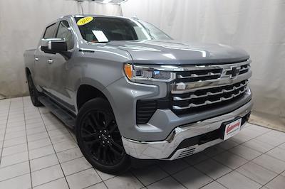 2024 Chevrolet Silverado 1500 Crew Cab 4WD Pickup for sale #TZ143289A - photo 1
