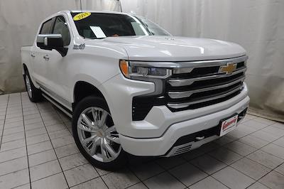 2024 Chevrolet Silverado 1500 Crew Cab 4WD Pickup for sale #TZ163525A - photo 1