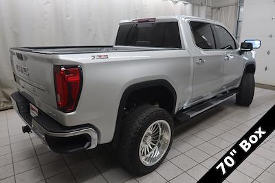 Used 2021 GMC Sierra 1500 SLT Crew Cab for sale #TZ163525B - photo 2