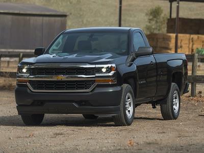 2016 Chevrolet Silverado 1500 Double Cab 4WD Pickup for sale #TZ163525C - photo 1