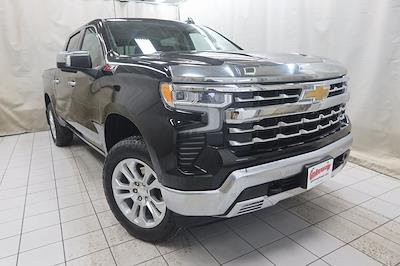 Used 2023 Chevrolet Silverado 1500 LTZ Crew Cab for sale #TZ173920A - photo 1
